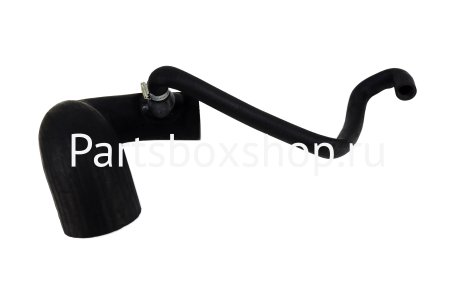 Патрубок воздушный 834/11383 PBS