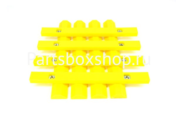 Направляющие телескопа Hidromek F99/06350 + F99/06302 (7015P + 7016P) OKKS